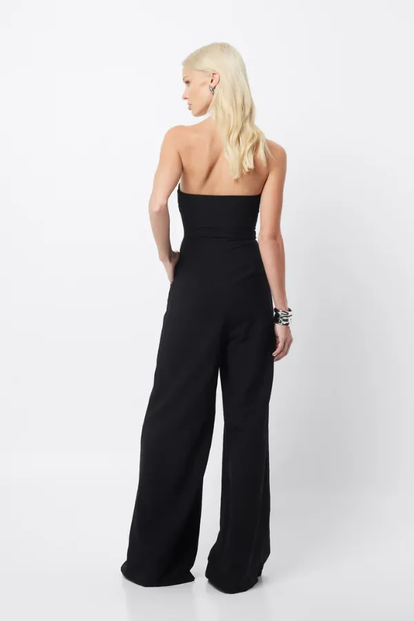 Lyrical Jumpsuit Black