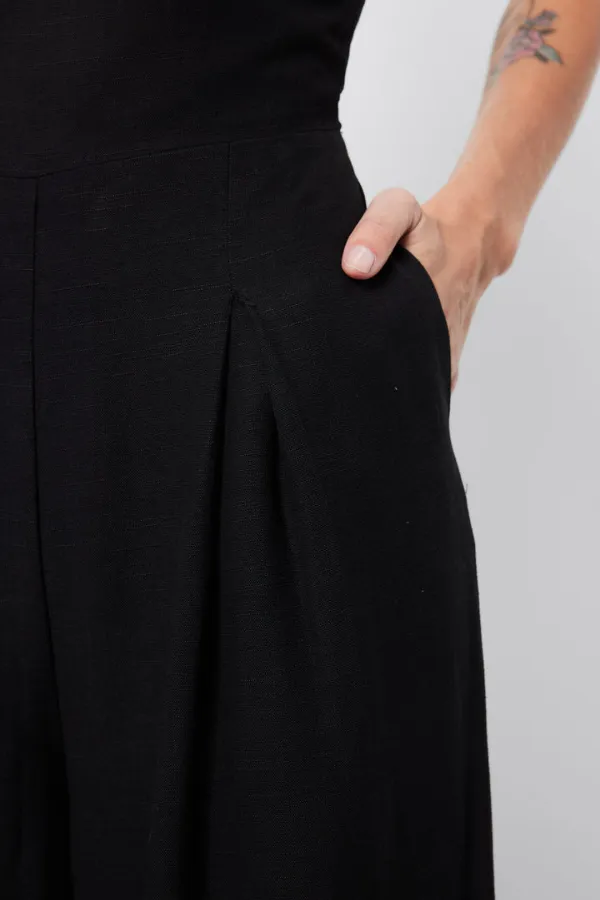 Lyrical Jumpsuit Black