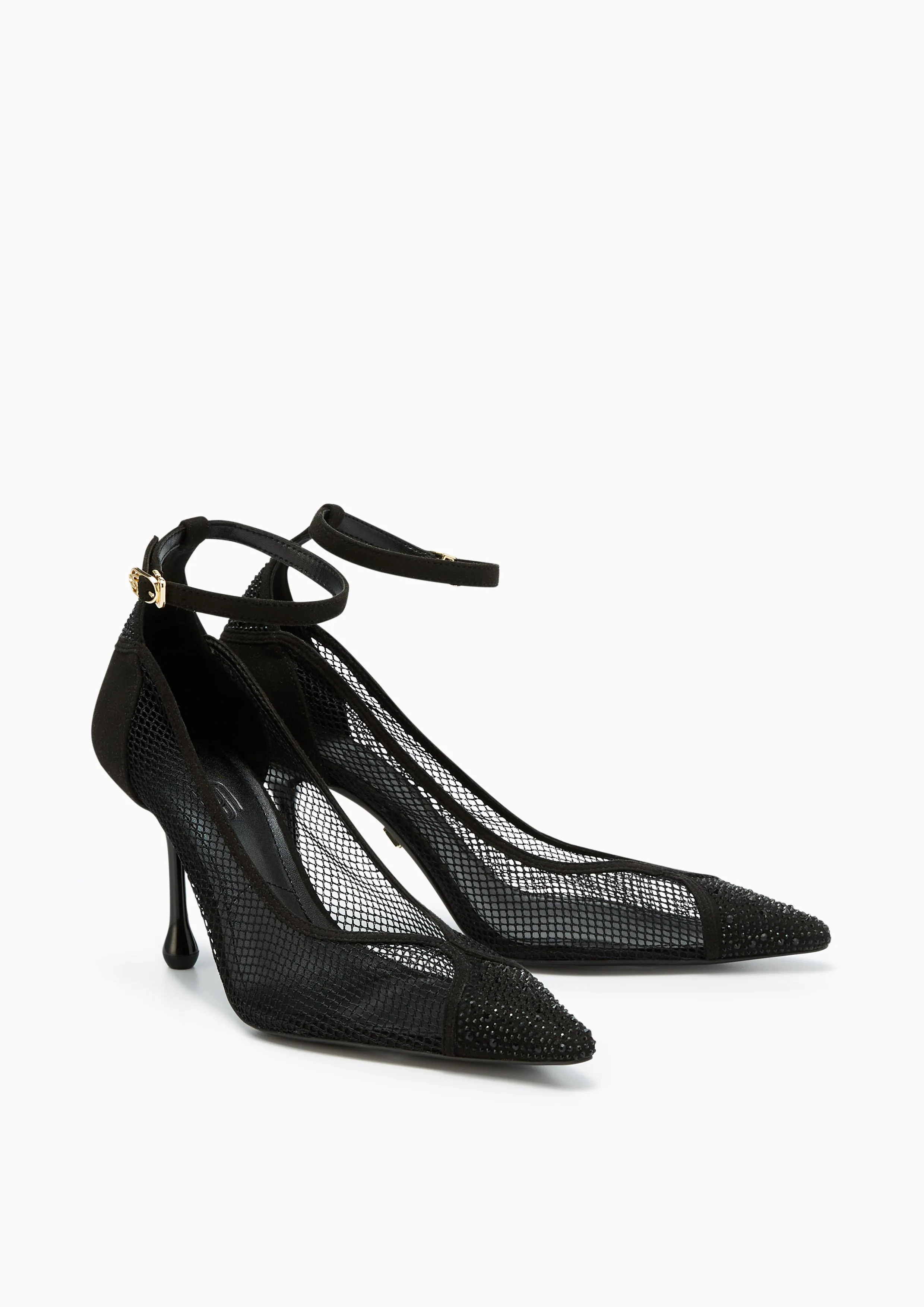 Malva Infinite High Heels Black