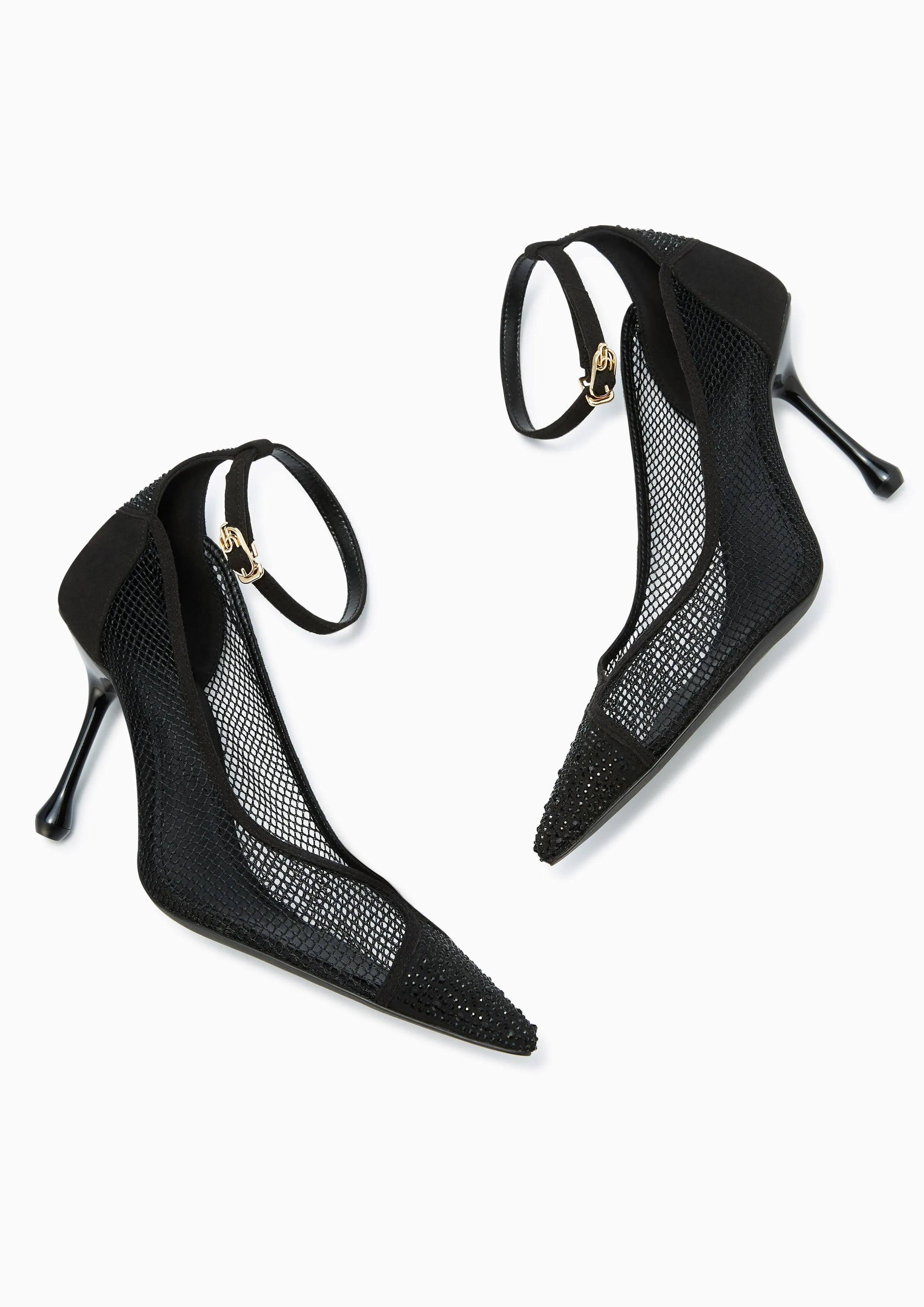Malva Infinite High Heels Black
