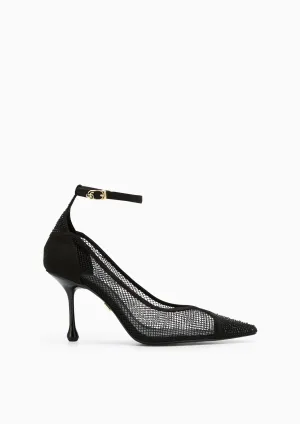 Malva Infinite High Heels Black