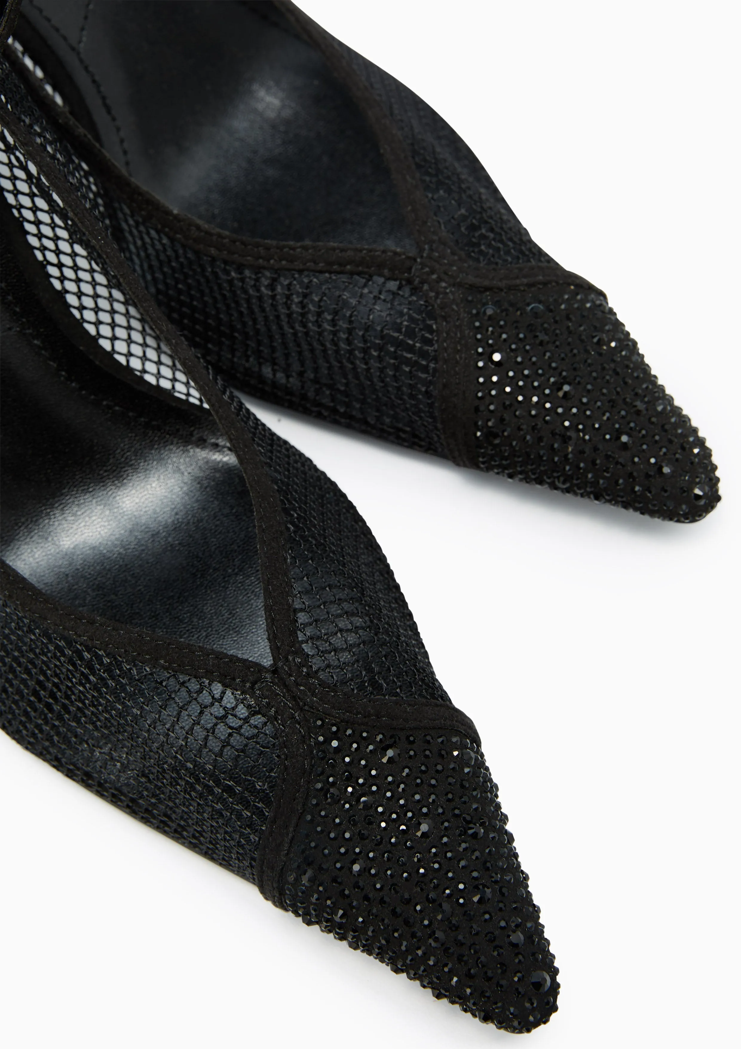 Malva Infinite High Heels Black