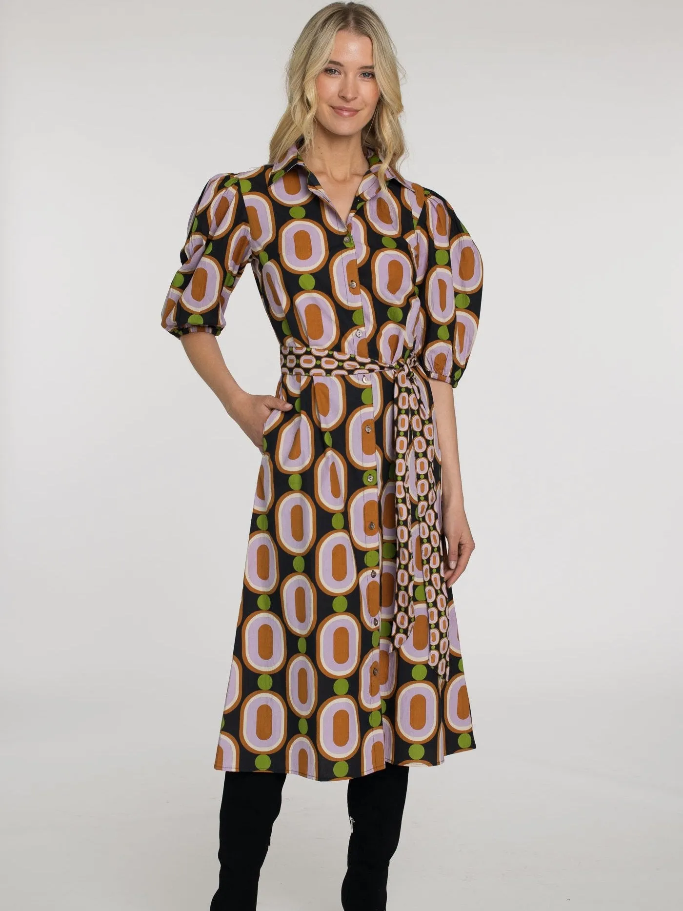 Margot Dress in Large link