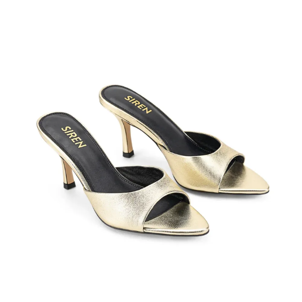 MARGOT HEEL