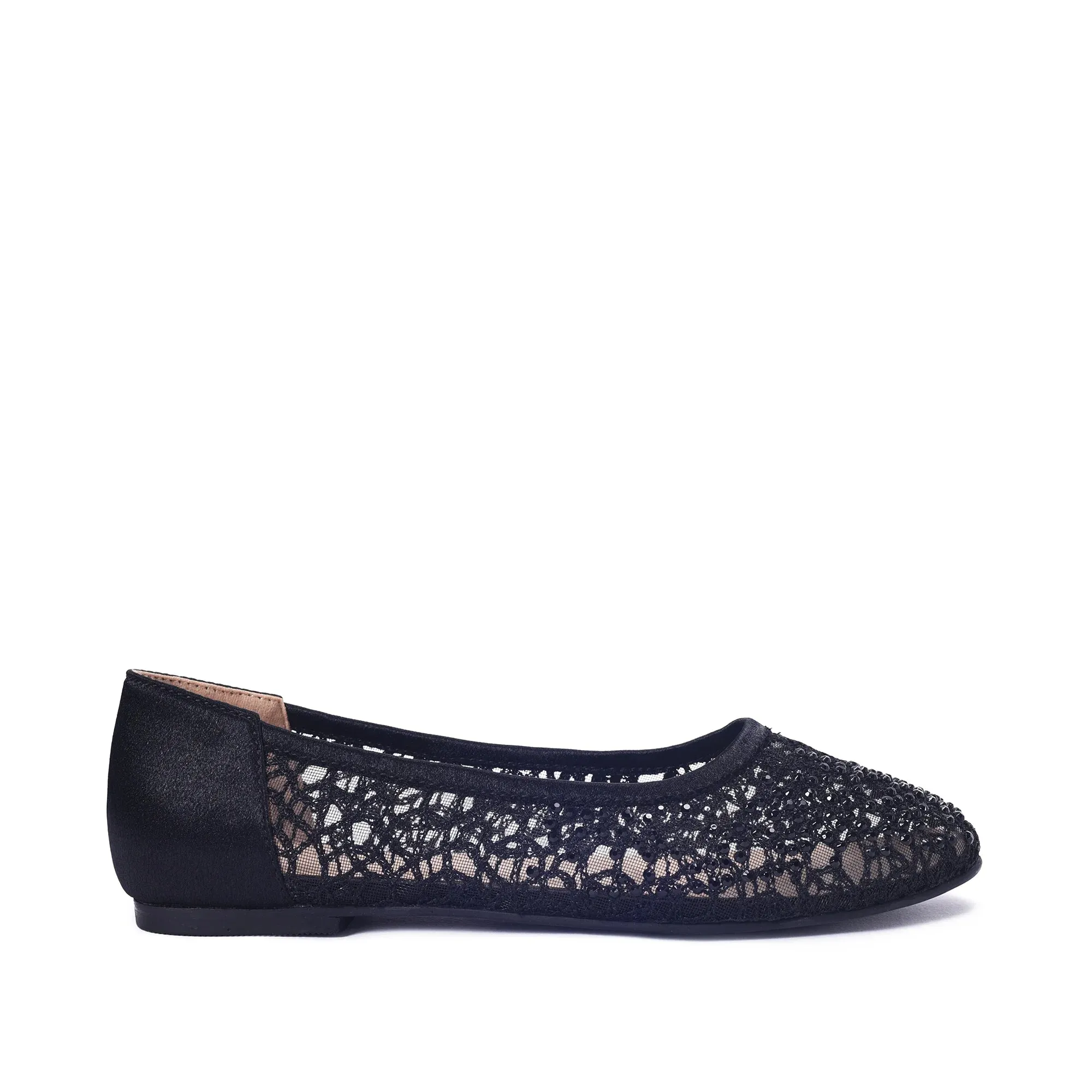 Mary Crystalline flats