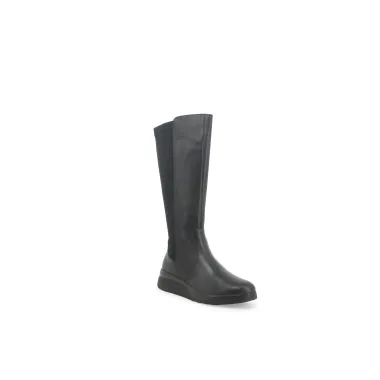 MELLUSO WOMEN BOOT IN BLACK