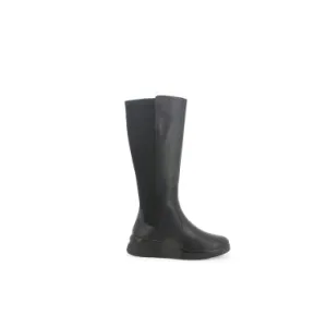 MELLUSO WOMEN BOOT IN BLACK