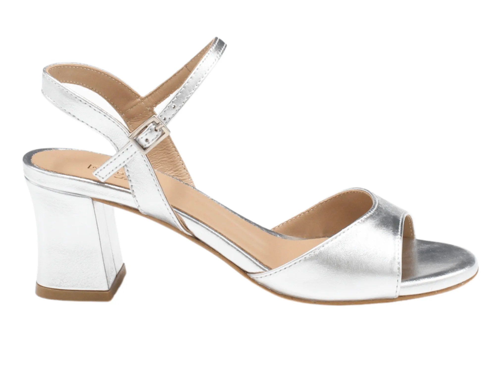 Milvia Heeled Sandal