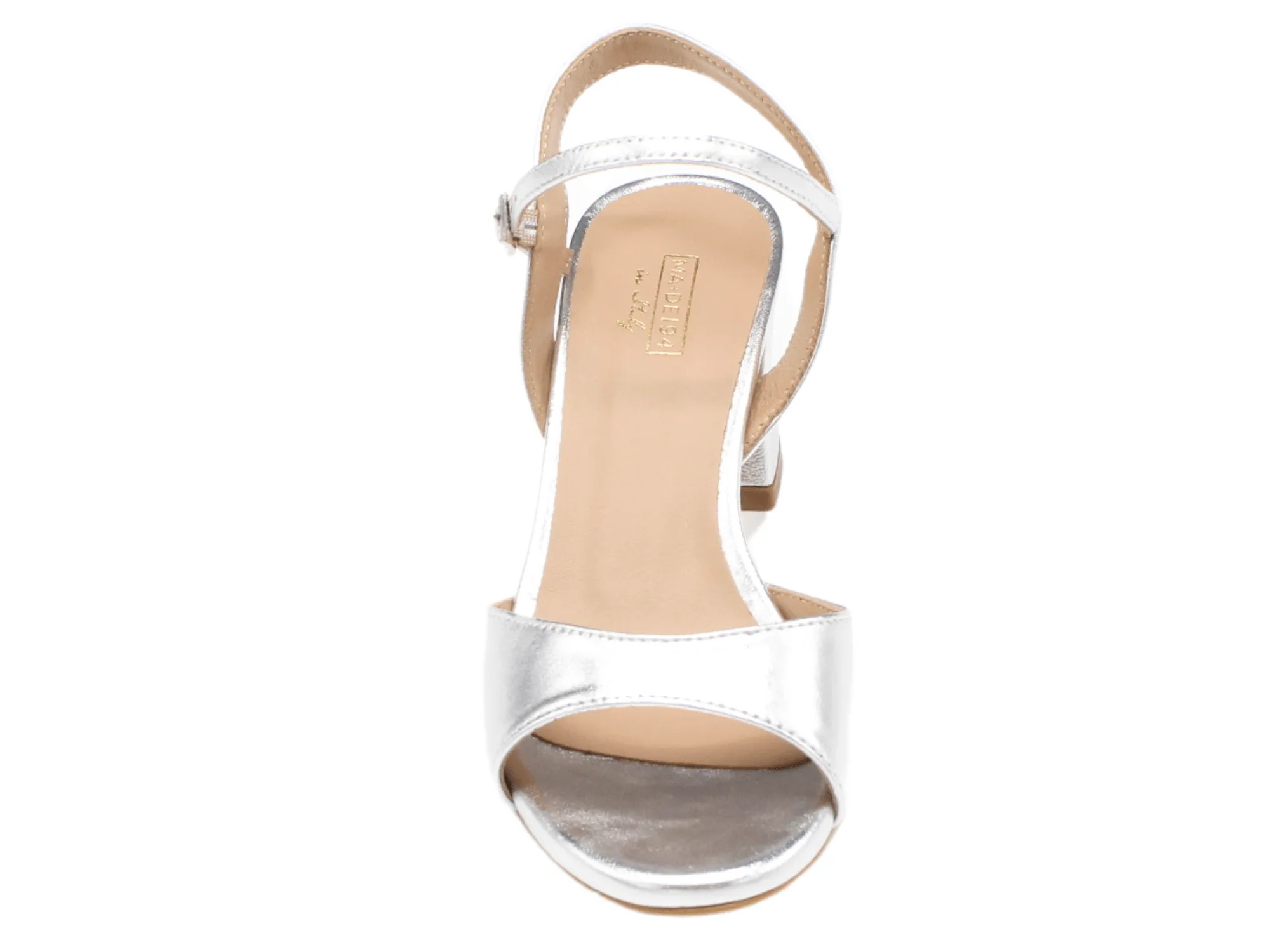 Milvia Heeled Sandal