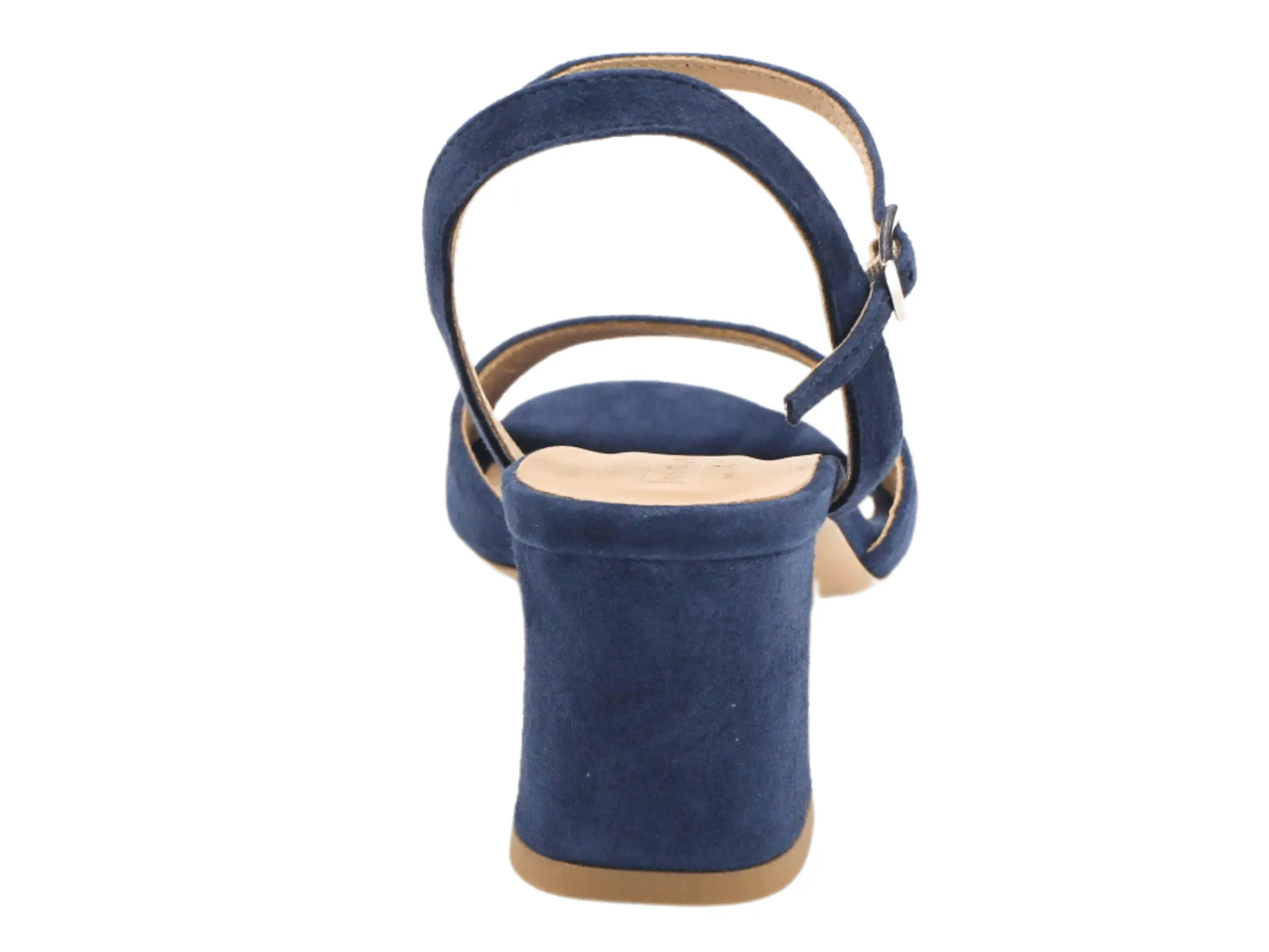 Milvia Heeled Sandal