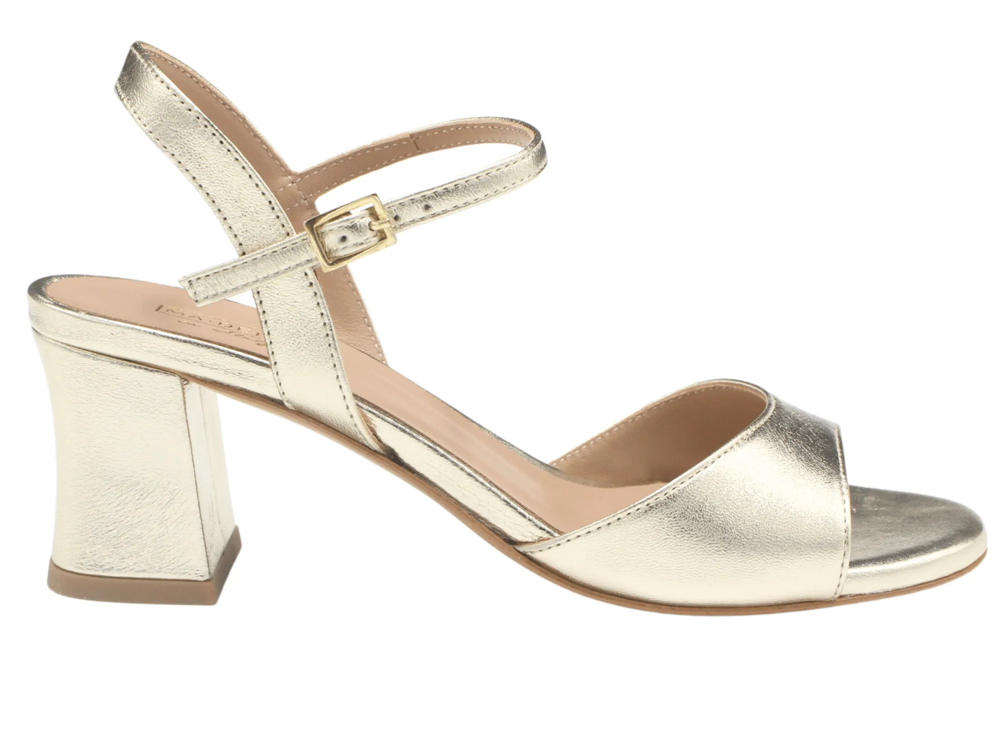 Milvia Heeled Sandal