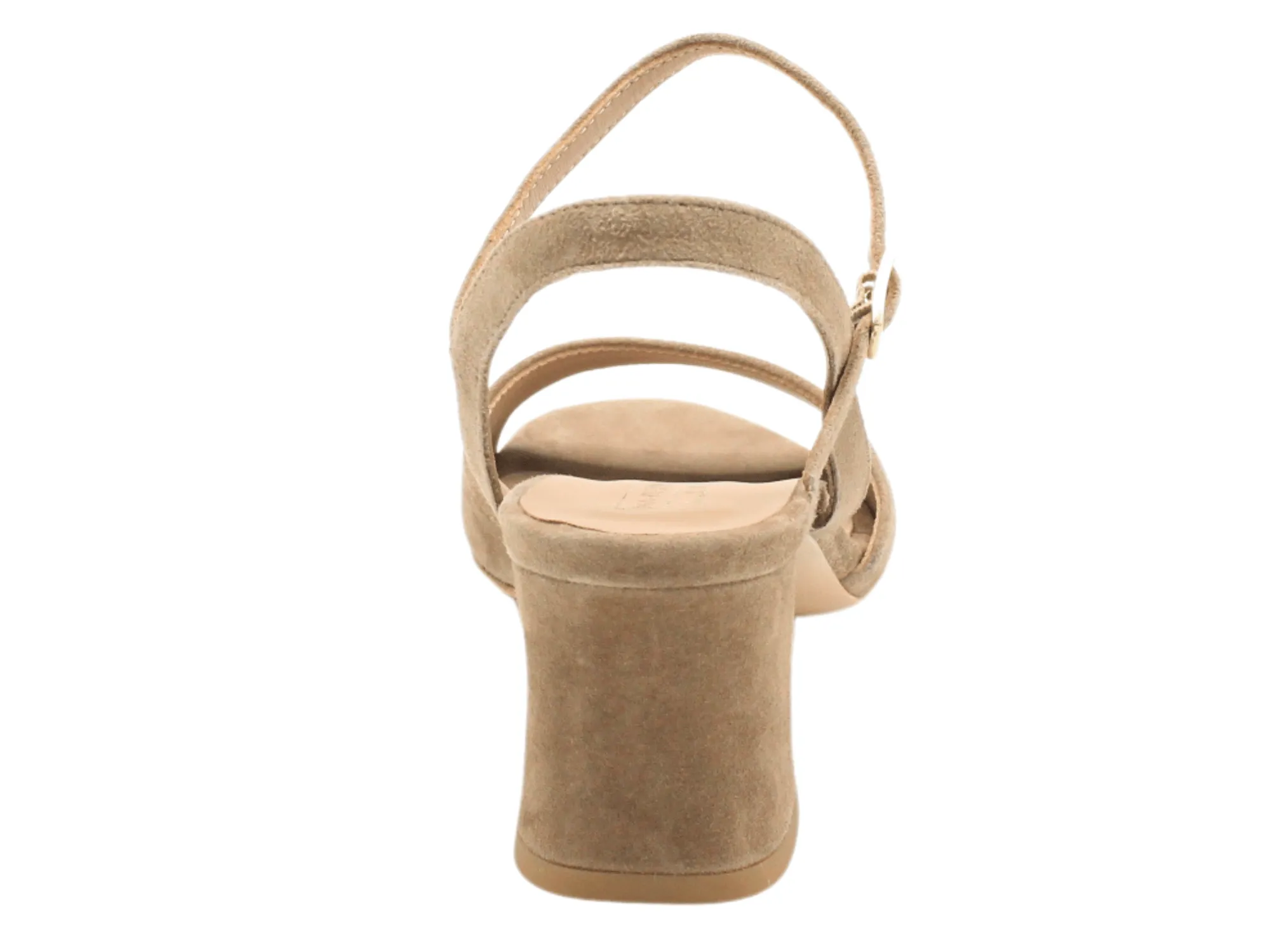 Milvia Heeled Sandal