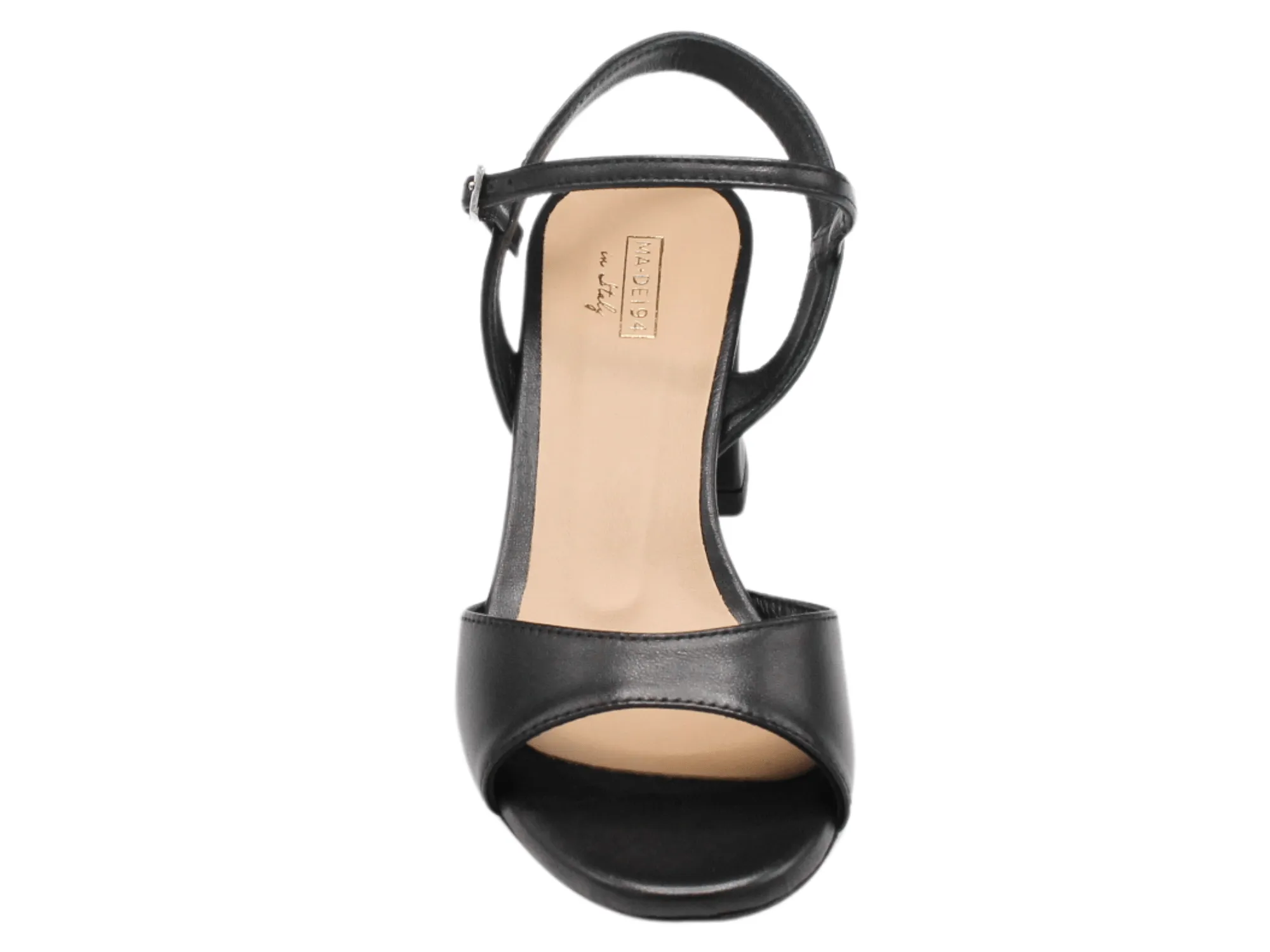Milvia Heeled Sandal