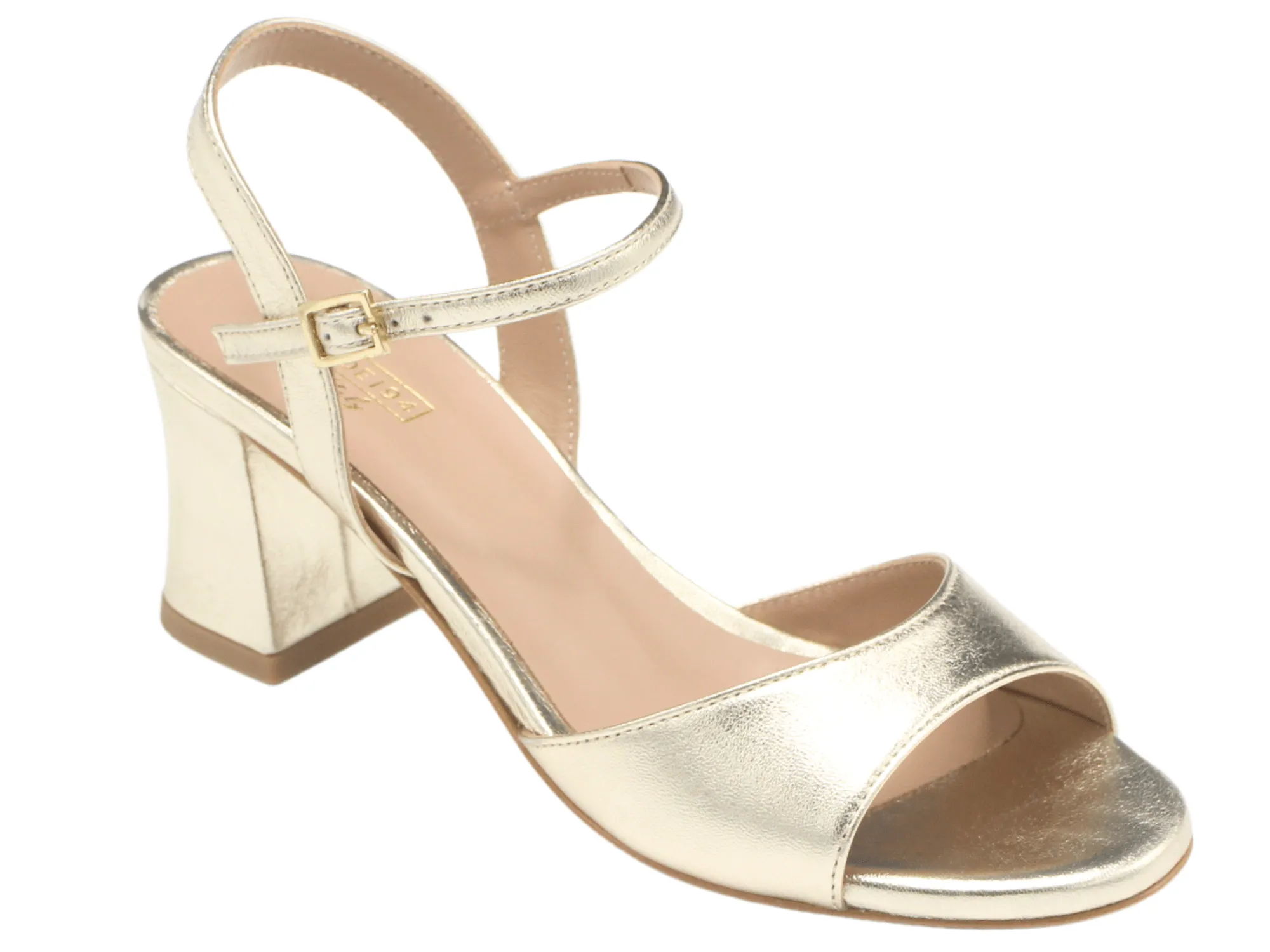 Milvia Heeled Sandal