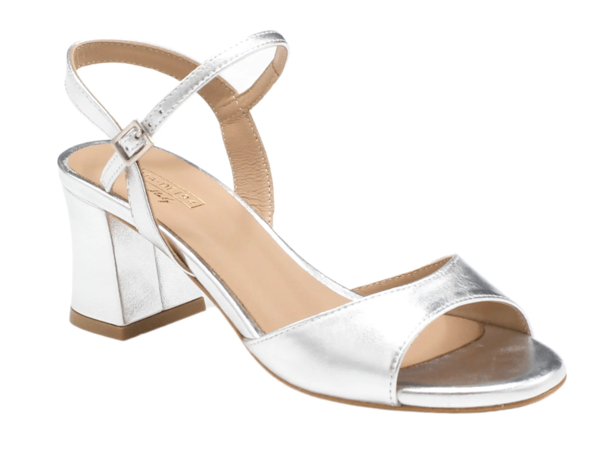 Milvia Heeled Sandal