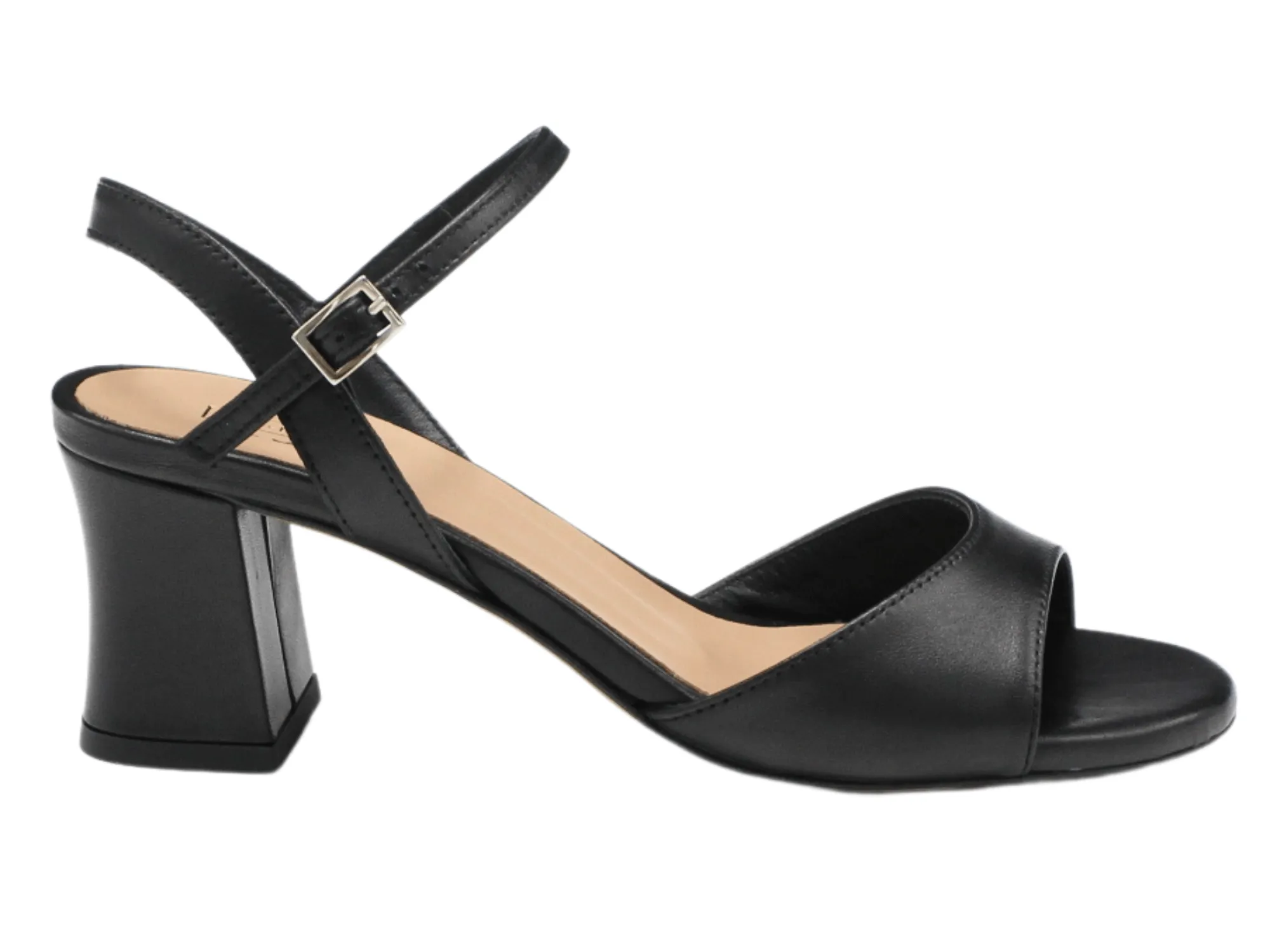Milvia Heeled Sandal