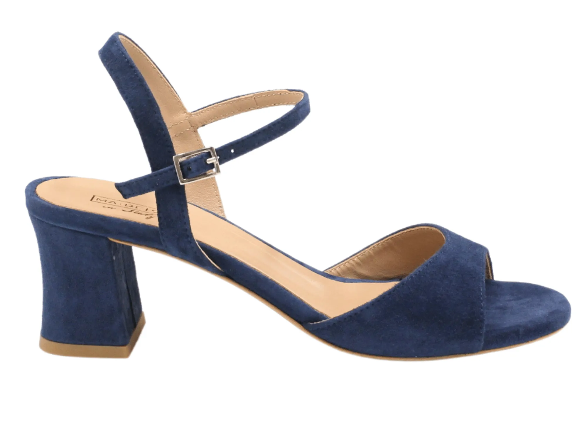 Milvia Heeled Sandal