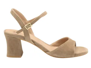 Milvia Heeled Sandal