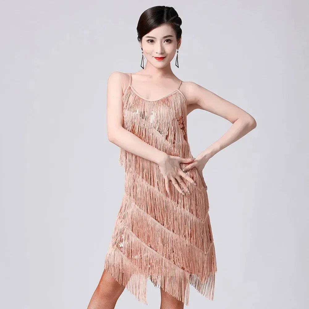 Morgana - Elegant Long Sleeve Dress for Women