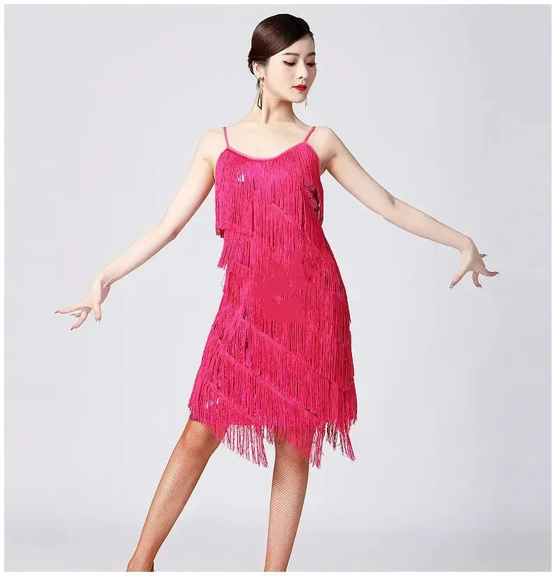 Morgana - Elegant Long Sleeve Dress for Women