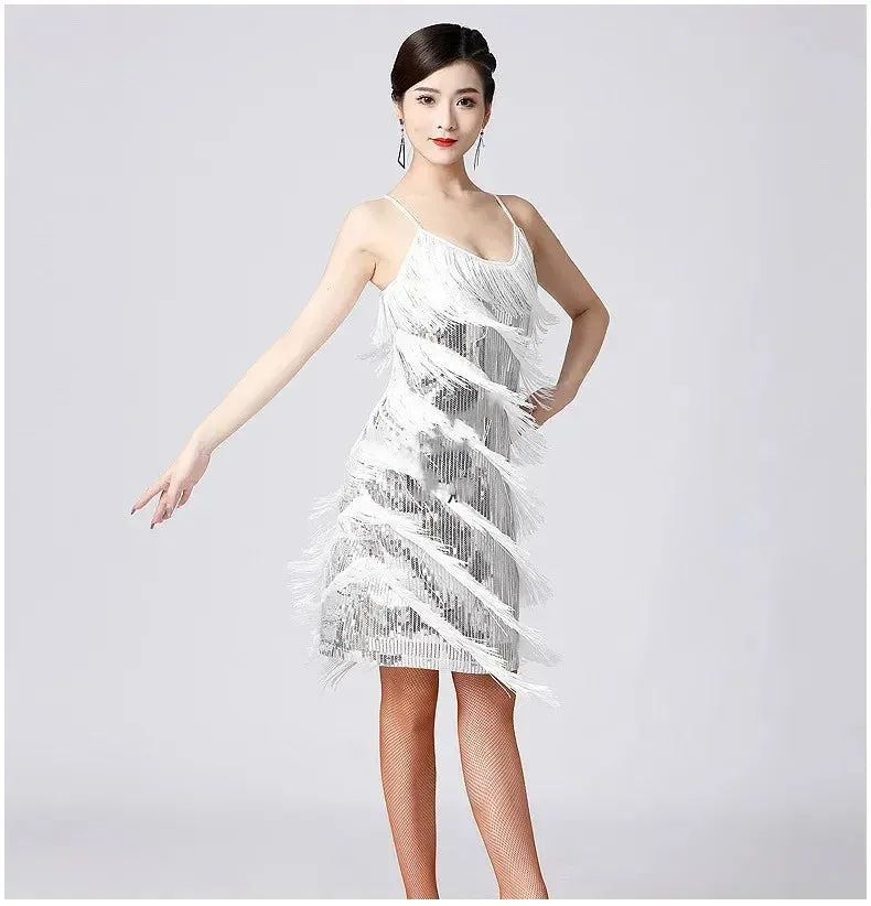 Morgana - Elegant Long Sleeve Dress for Women