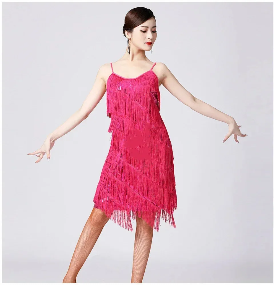 Morgana - Elegant Long Sleeve Dress for Women