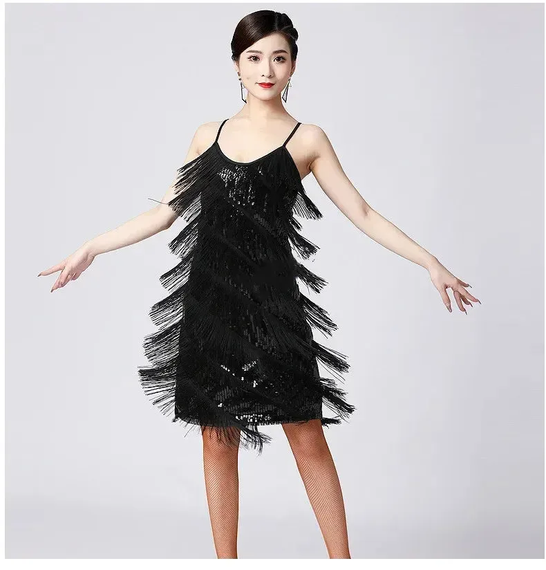 Morgana - Elegant Long Sleeve Dress for Women