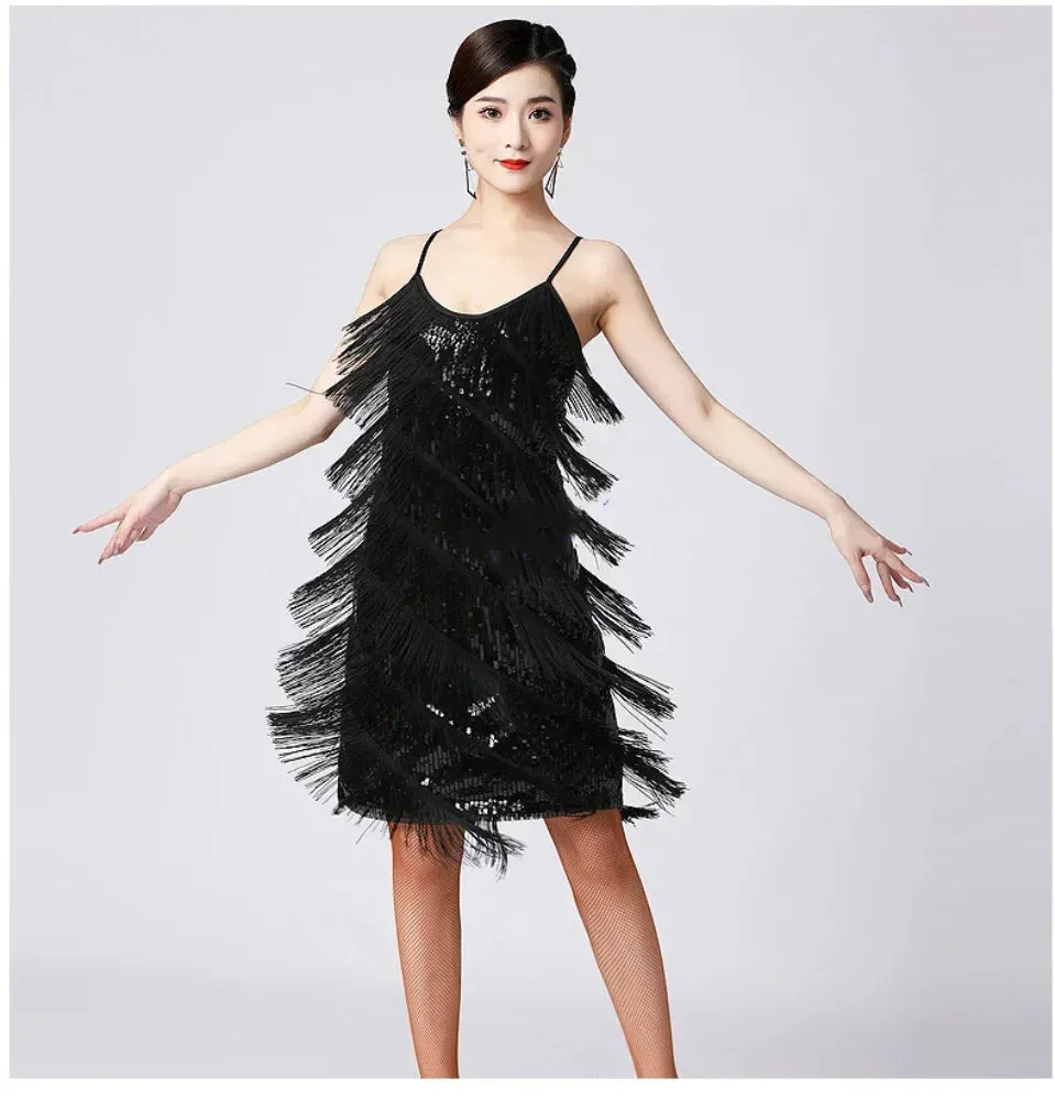 Morgana - Elegant Long Sleeve Dress for Women