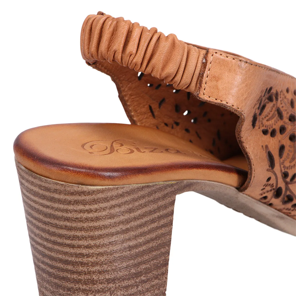 Naples Heeled Sandal