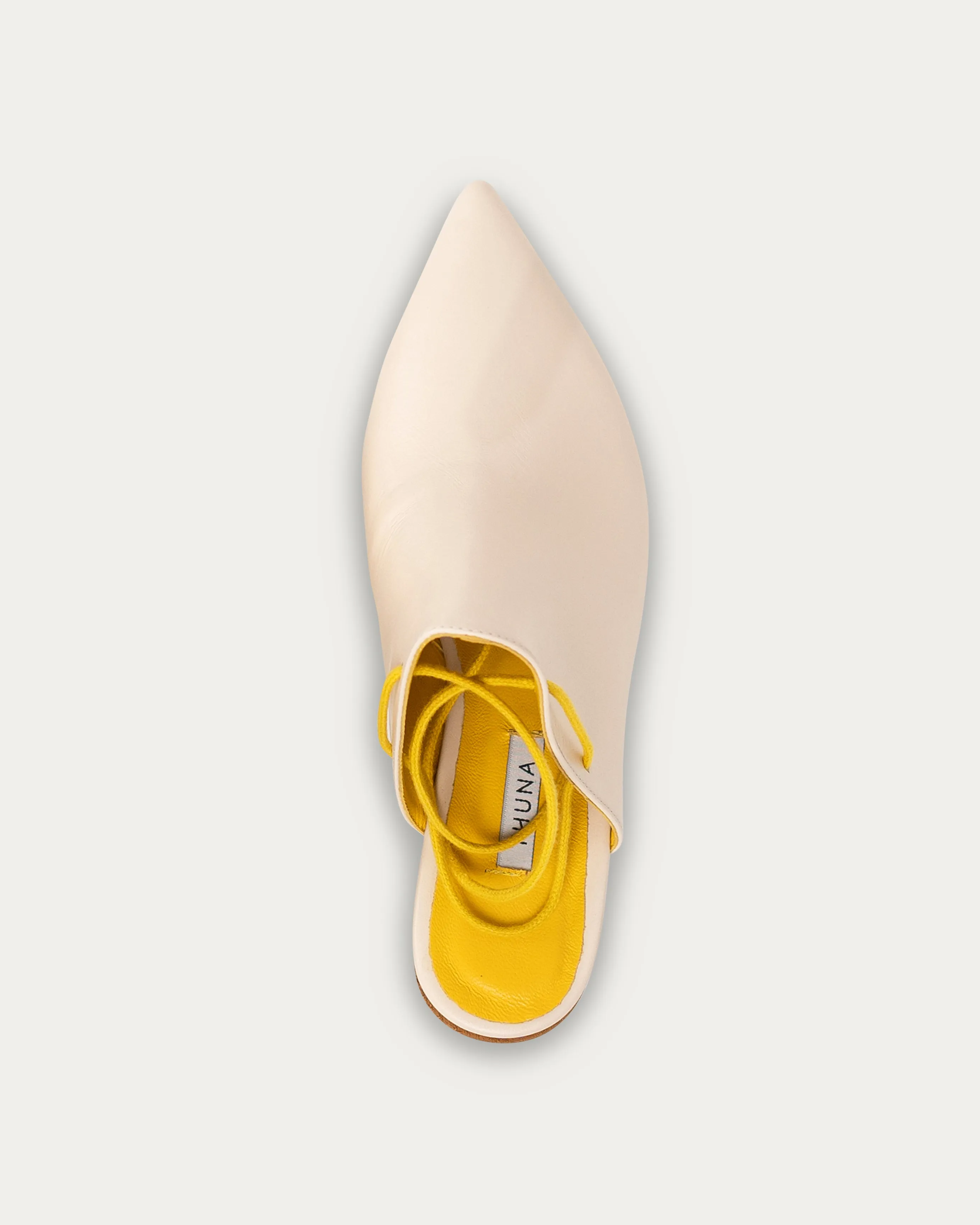 Nawa cream sandal
