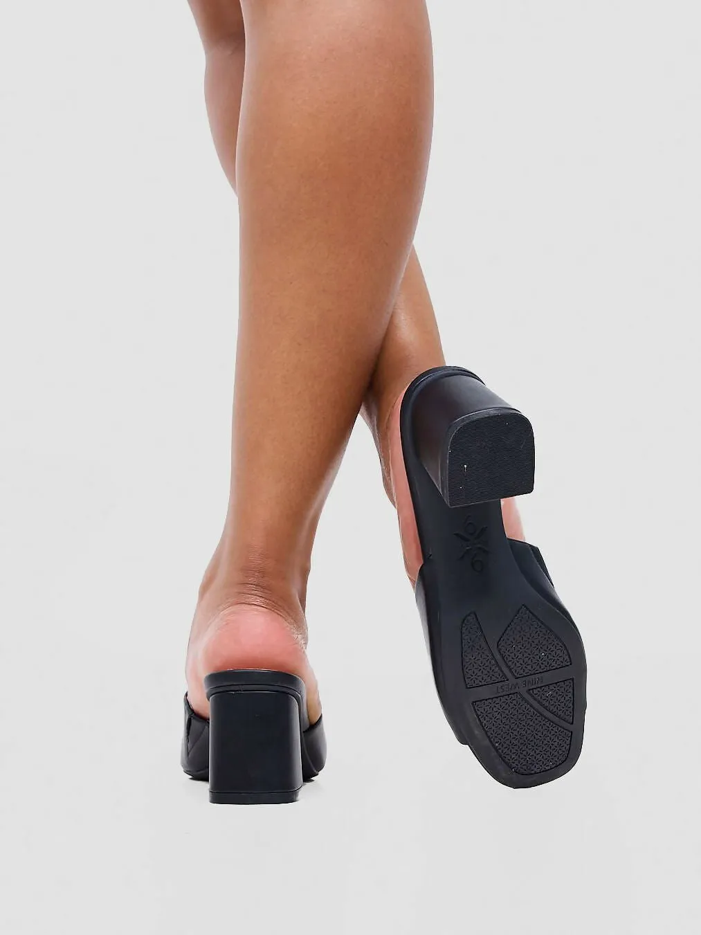 Nine West Nasla Heel - Black