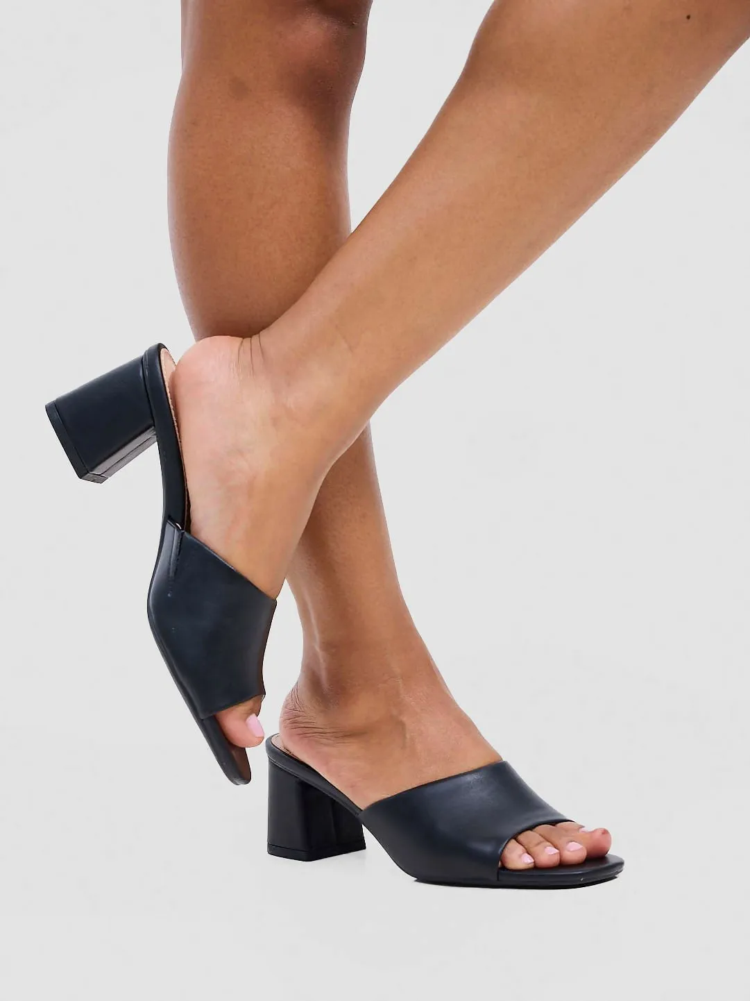Nine West Nasla Heel - Black