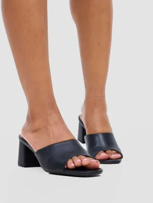 Nine West Nasla Heel - Black