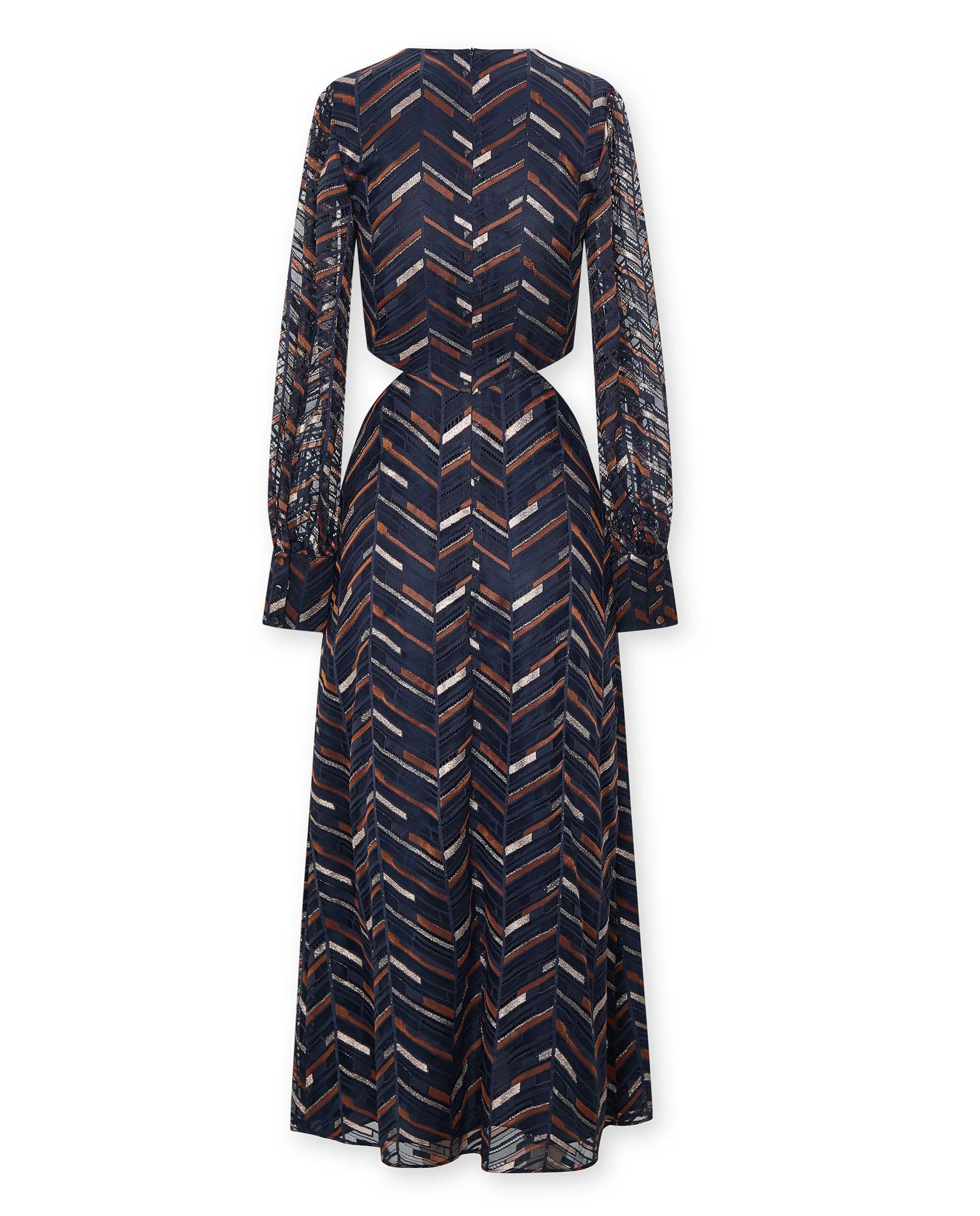 NOELIA | Midi dress
