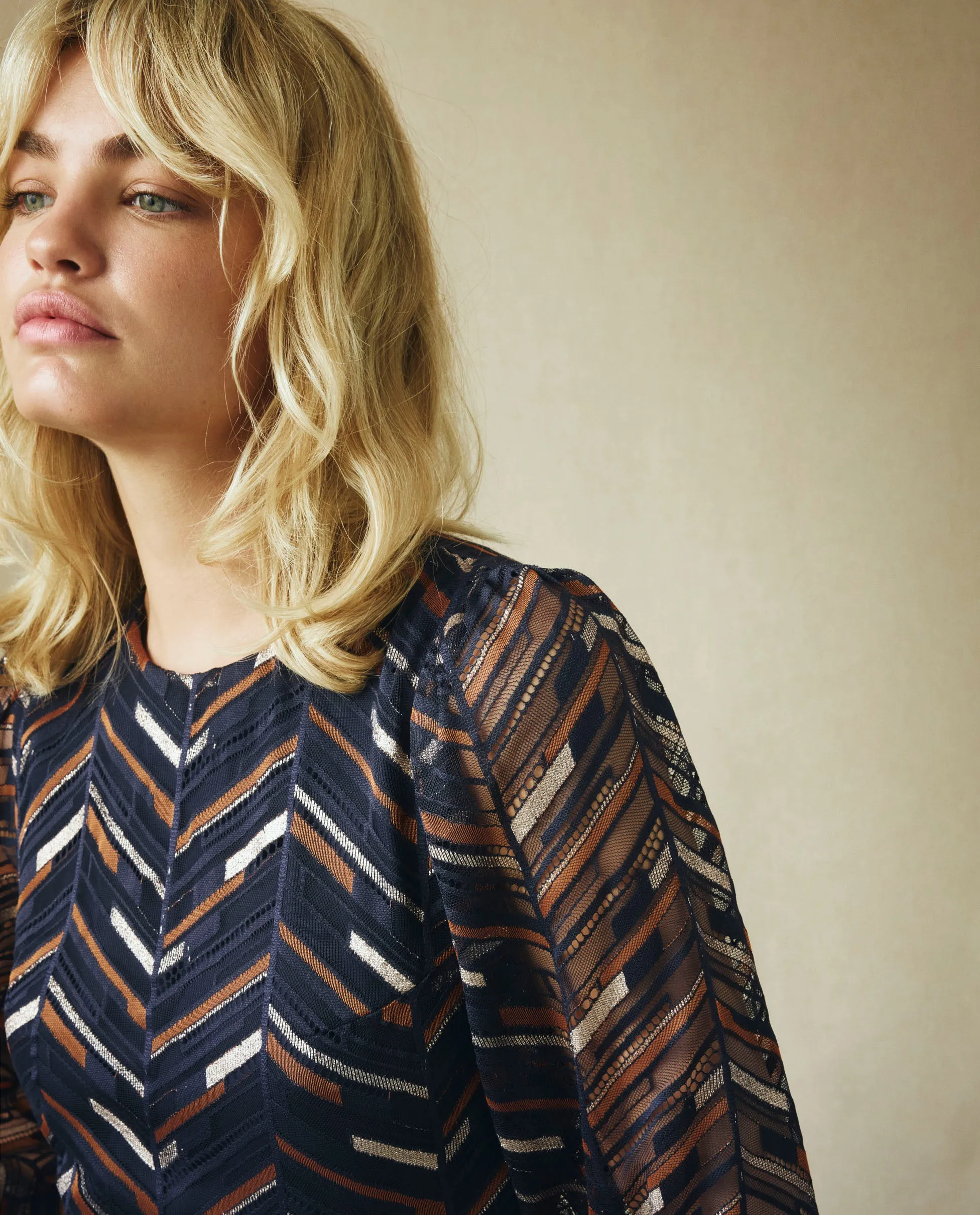 NOELIA | Midi dress
