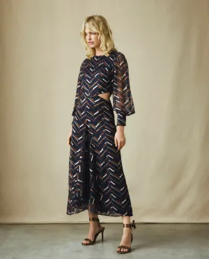 NOELIA | Midi dress