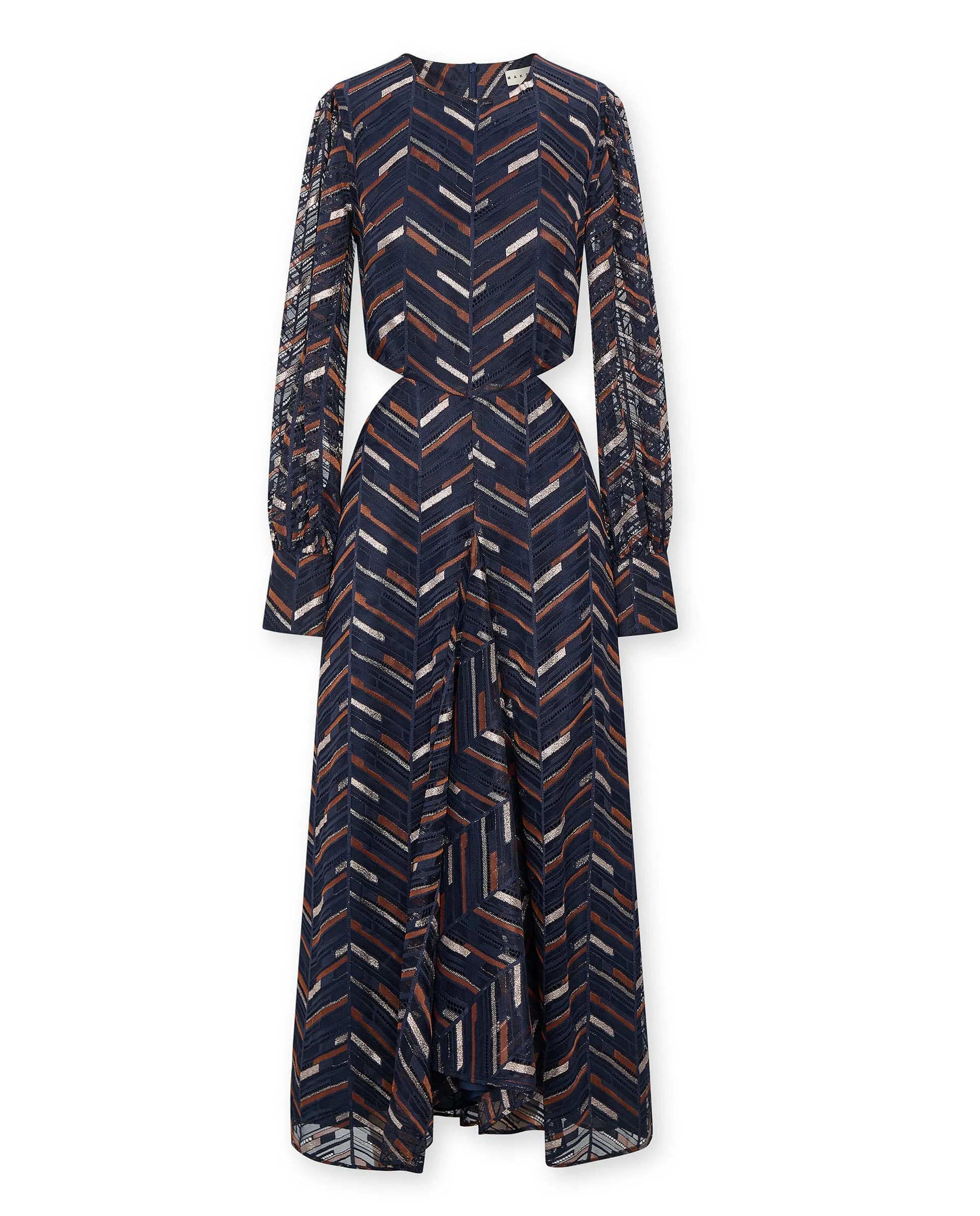 NOELIA | Midi dress