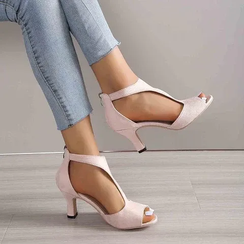 Orthopedic high heels