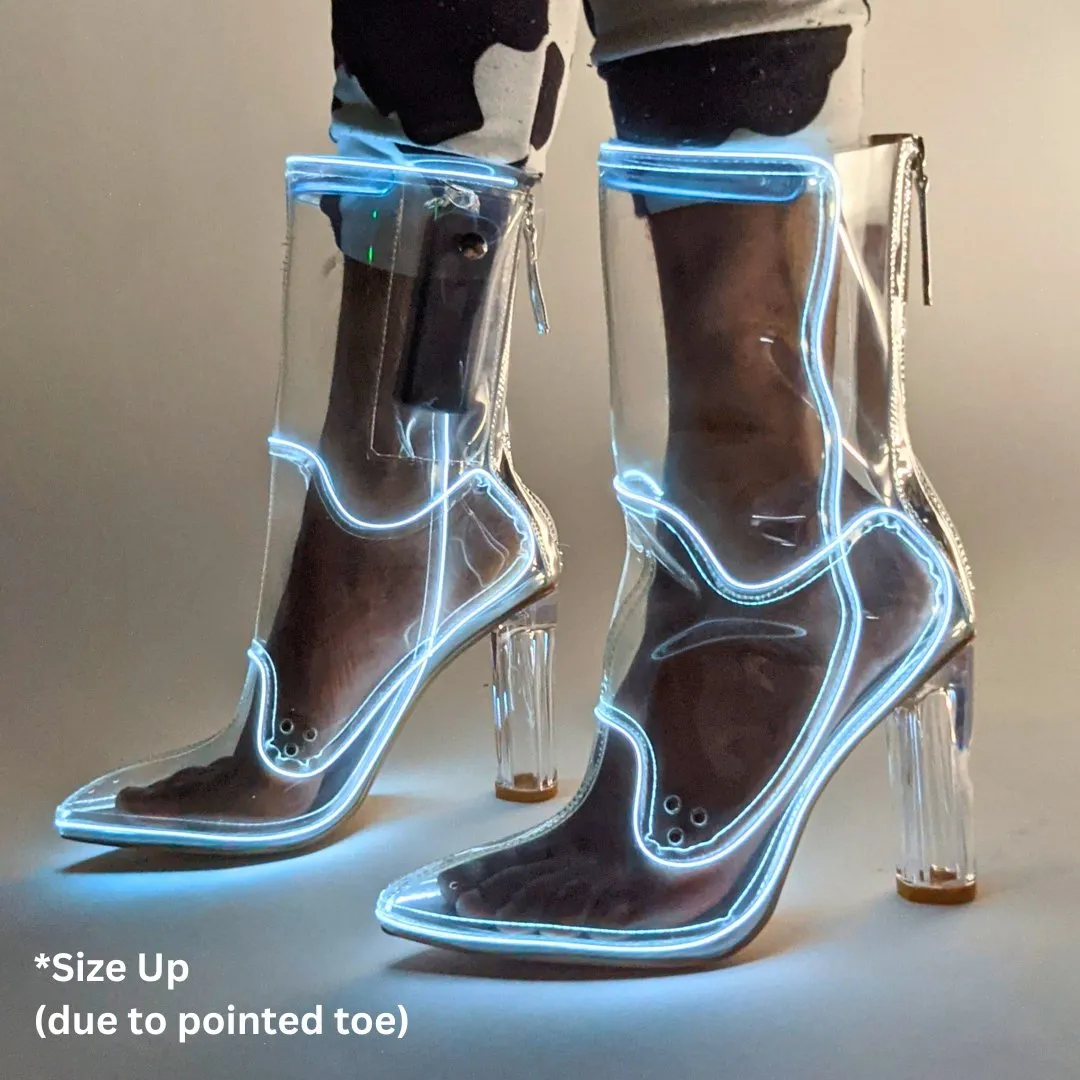 Out Past Midnight Boots