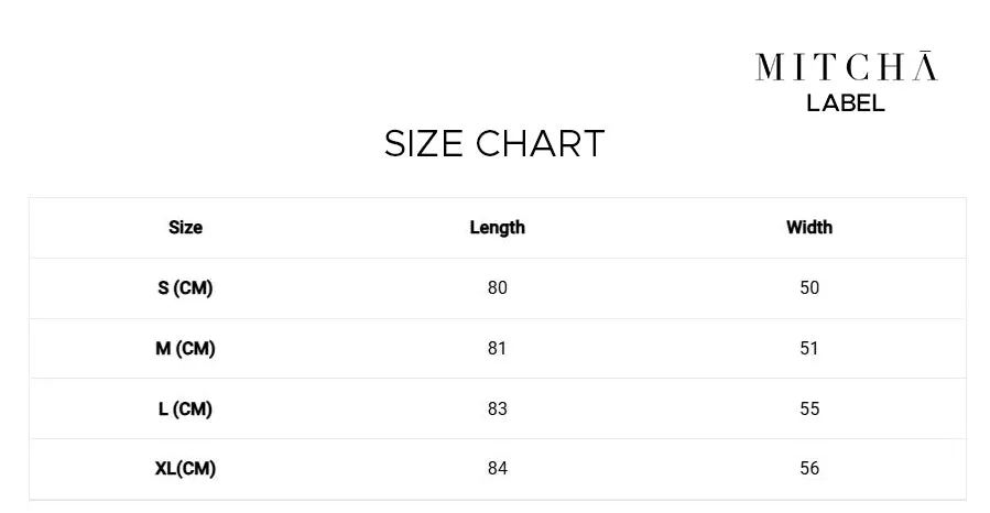 Oversized Crepe Blazer - Mitcha Label
