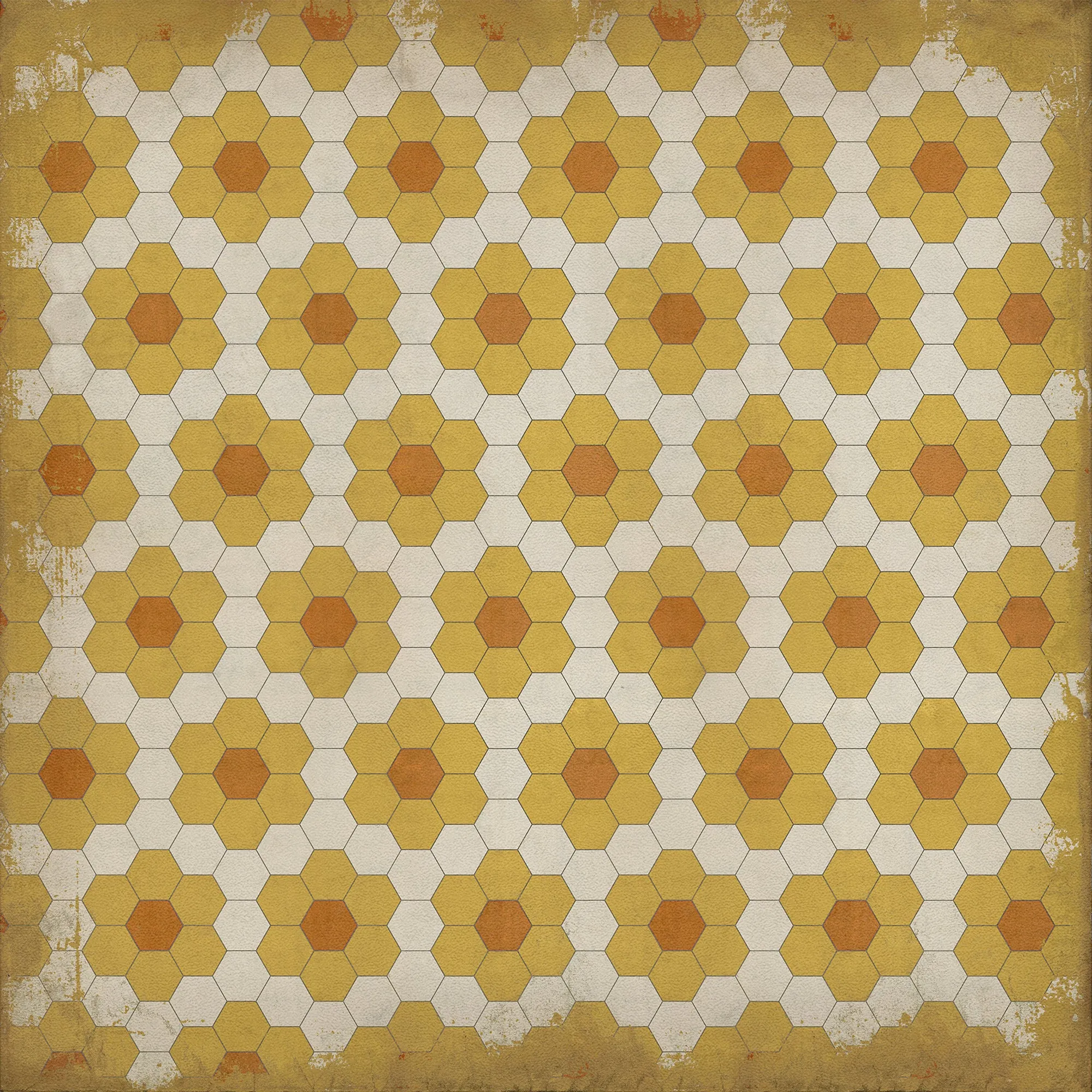 Pattern 02 - Pushing Up Daisies