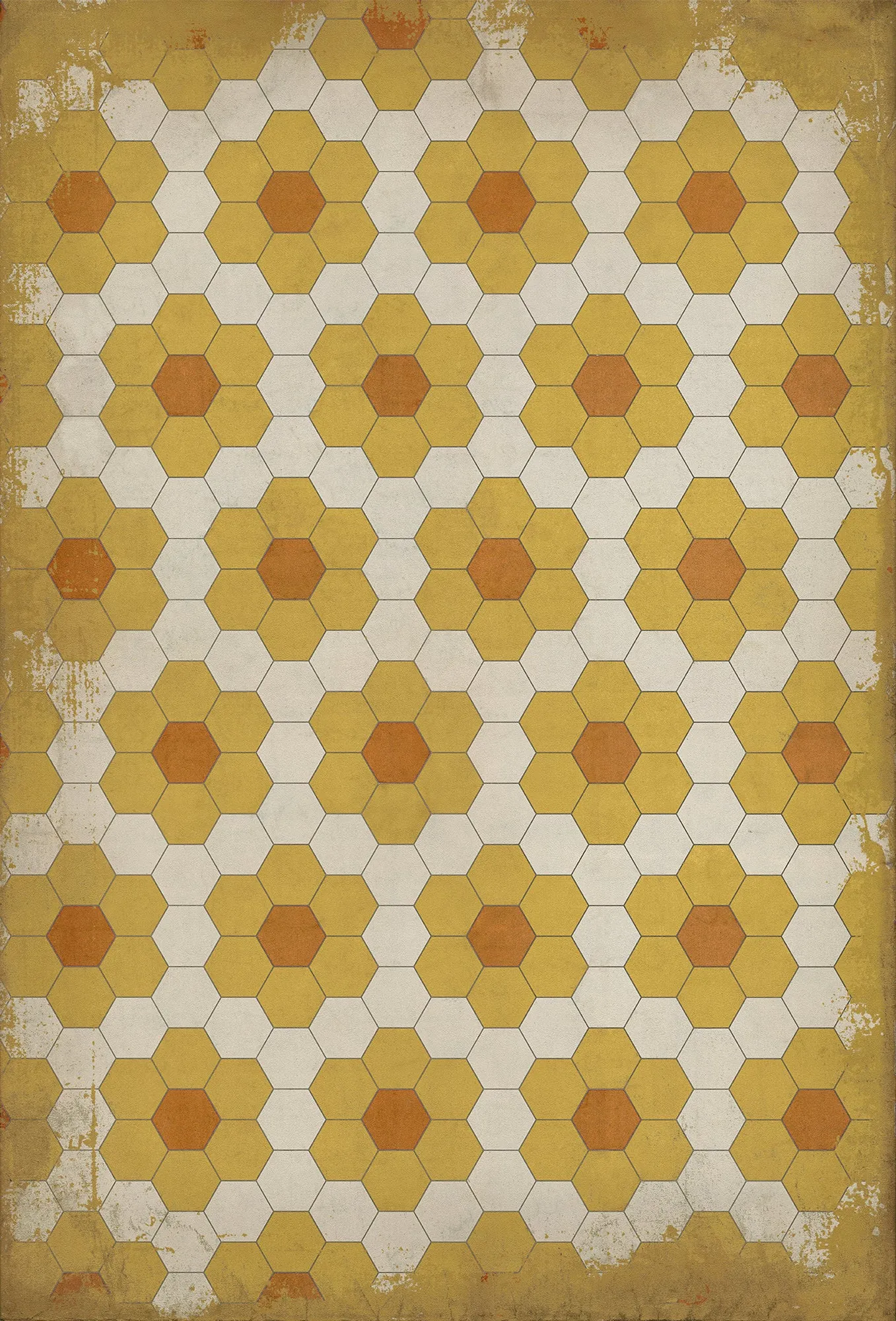 Pattern 02 - Pushing Up Daisies
