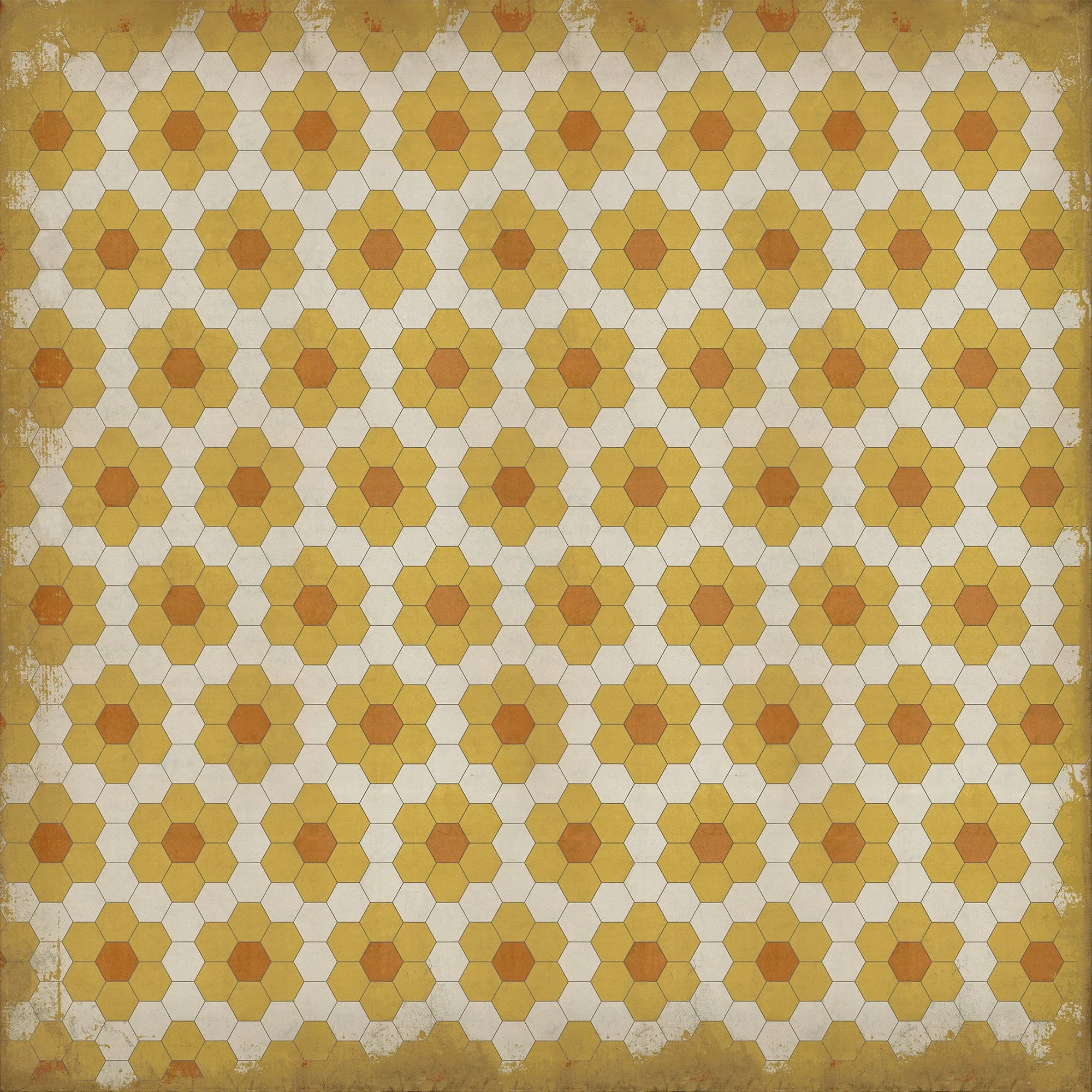 Pattern 02 - Pushing Up Daisies