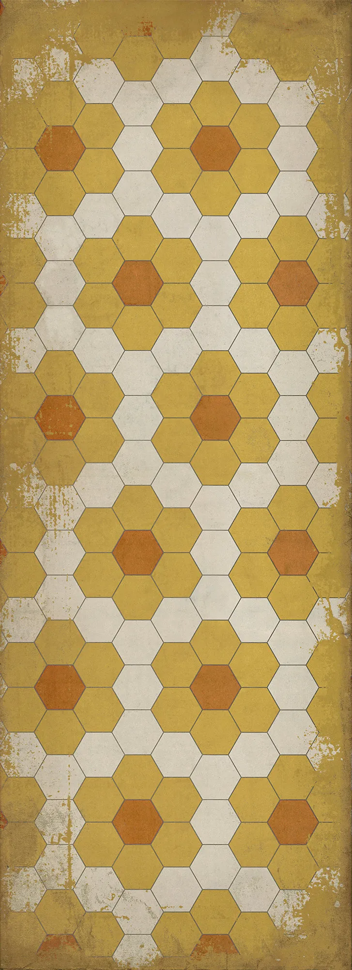 Pattern 02 - Pushing Up Daisies