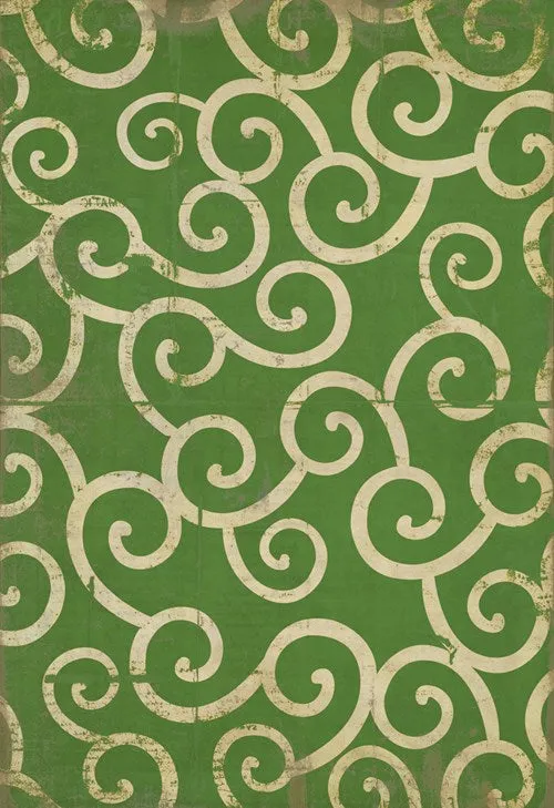 Pattern 04 - The Sea Of Green