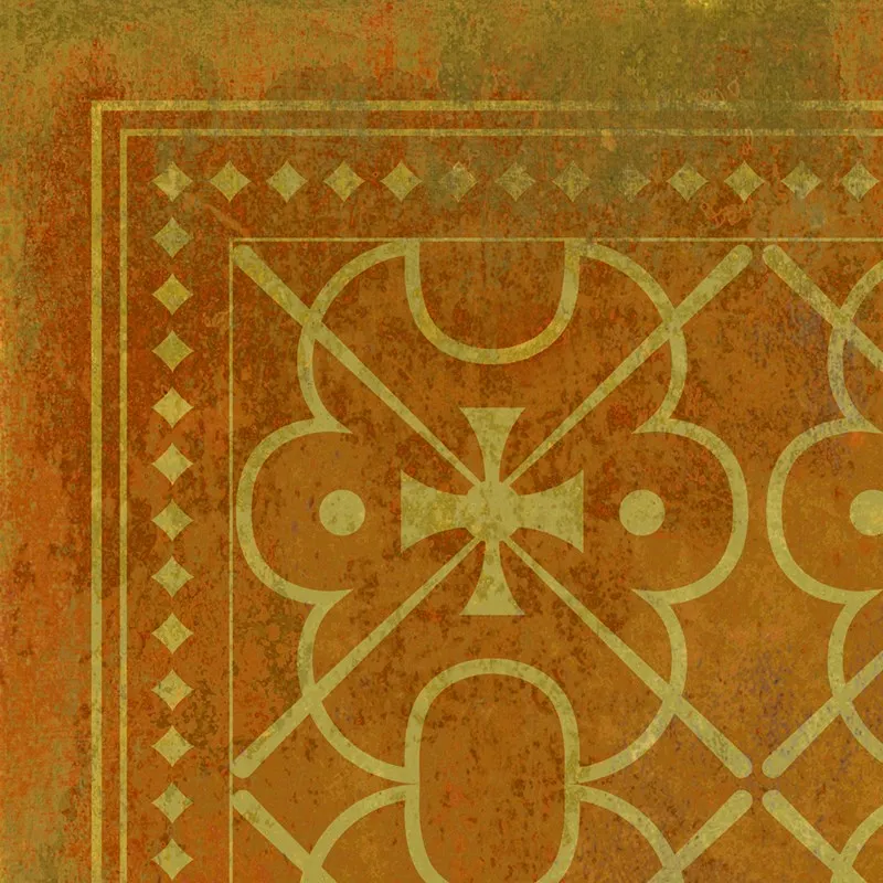Pattern 05 - Colonel Mustard