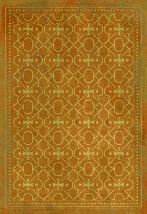 Pattern 05 - Colonel Mustard