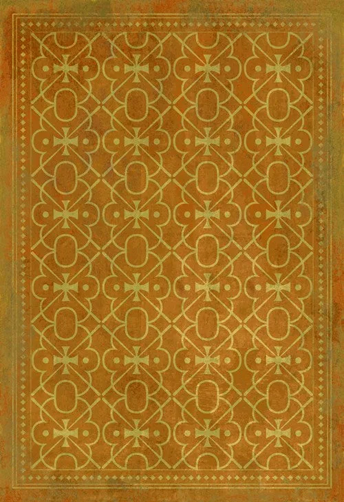 Pattern 05 - Colonel Mustard