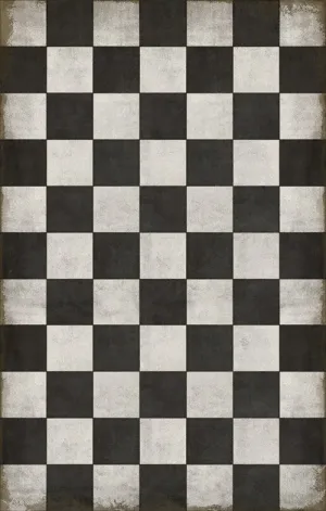 Pattern 07 - Checkered Past
