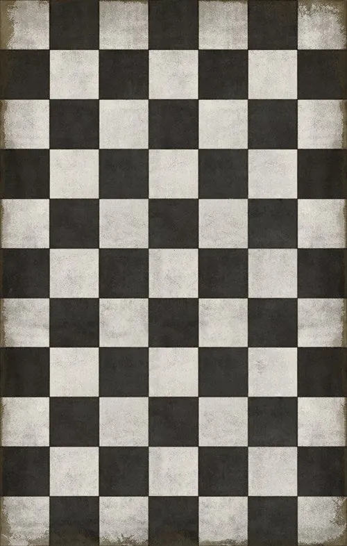 Pattern 07 - Checkered Past
